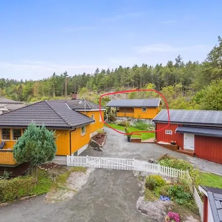 The Yellow House Feset Exterior photo