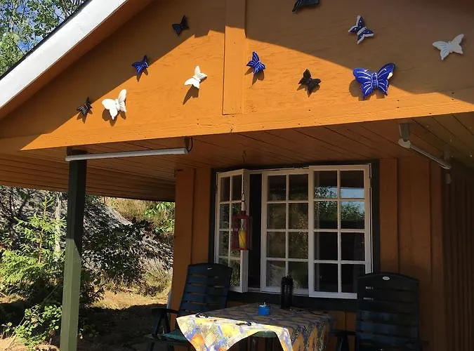 The Yellow House